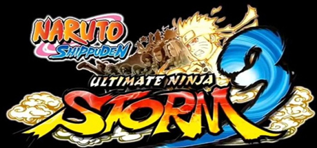 Logo for Naruto Shippuden: Ultimate Ninja Storm 3
