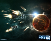 Galaxy on Fire 2: Bildmaterial zur Weltraum-Saga