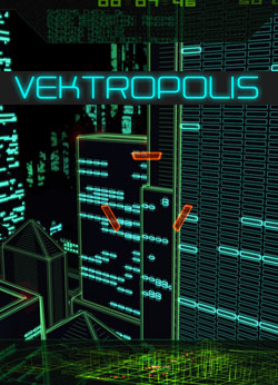 Logo for Vektropolis