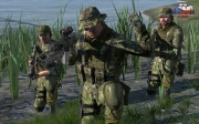 ARMA 2: Combined Operations: Screenshot aus dem Army of the Czech Republic Add-on