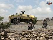 ARMA 2: Combined Operations: Screenshot aus dem Army of the Czech Republic Add-on