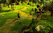 Holy Avatar vs. Maidens of the Dead: Screenshot aus dem Taktik RPG