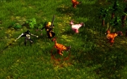 Holy Avatar vs. Maidens of the Dead: Screenshot aus dem Taktik RPG