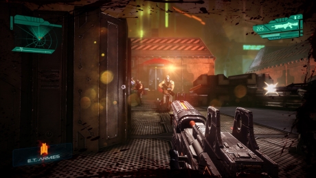Extraterrestrial Armies: Screen zum Spiel Extraterrestrial Armies.
