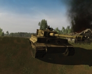 WWII Battle Tanks: T-34 vs. Tiger - Screenshot - WWII Battle Tanks: T-34 vs. Tiger