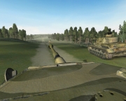 WWII Battle Tanks: T-34 vs. Tiger - Screenshot - WWII Battle Tanks: T-34 vs. Tiger