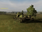 WWII Battle Tanks: T-34 vs. Tiger - Screenshot - WWII Battle Tanks: T-34 vs. Tiger