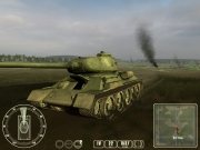 WWII Battle Tanks: T-34 vs. Tiger - Screenshot - WWII Battle Tanks: T-34 vs. Tiger