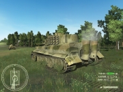 WWII Battle Tanks: T-34 vs. Tiger - Screenshot - WWII Battle Tanks: T-34 vs. Tiger