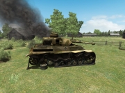 WWII Battle Tanks: T-34 vs. Tiger - Screenshot - WWII Battle Tanks: T-34 vs. Tiger