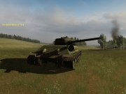 WWII Battle Tanks: T-34 vs. Tiger - Screenshot - WWII Battle Tanks: T-34 vs. Tiger