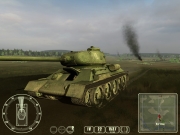 WWII Battle Tanks: T-34 vs. Tiger: Screenshot - WWII Battle Tanks: T-34 vs. Tiger