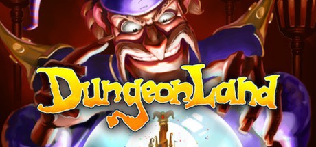 Logo for Dungeonland