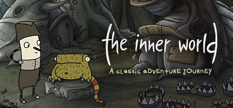 Logo for The Inner World