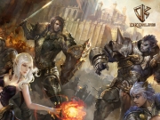 Dragon Knights Online - Wallpaper zum F2P MMO.