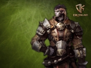 Dragon Knights Online - Wallpaper zum F2P MMO.