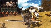 Dragon Knights Online - Offizieller Screen aus dem Asia MMO.