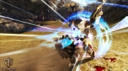 Dragon Knights Online - Offizieller Screen aus dem Asia MMO.