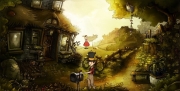 The Rabbit’s Apprentice: Erste Screens zum magischen Adventure um Jerry.