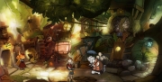 The Rabbit’s Apprentice - Erste Screens zum magischen Adventure um Jerry.