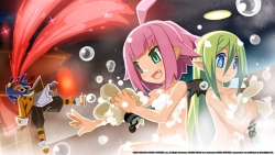 Mugen Souls: Screenshot zum Titel.