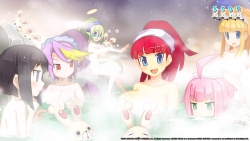 Mugen Souls: Screenshot zum Titel.