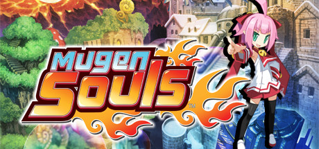 Logo for Mugen Souls