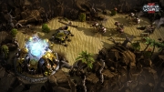 Arena Wars 2 - Screenshot aus dem Strategiespiel