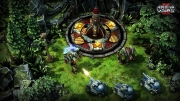 Arena Wars 2: Screenshot aus dem Strategiespiel