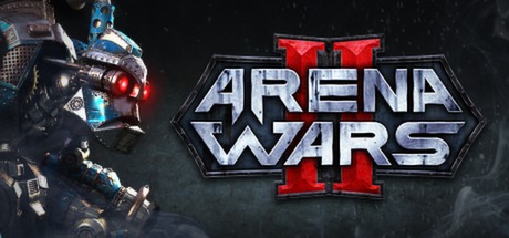 Logo for Arena Wars 2