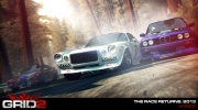 Grid 2 - Screenshot zum kommenden Rennspiel