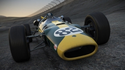 Project CARS - Classic Lotus Track Expansion