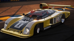 Project CARS - Renault Sport Car Pack