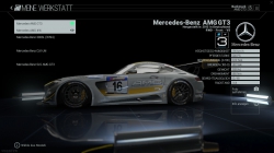 Project CARS - Mercedes AMG GT3