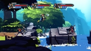 Sacred Citadel - Erstes Bildmaterial zum Action-Brawler