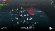 Navyfield 2: Screenshot aus dem F2P Echtzeitstrategie-MMO