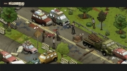 The Walking Dead Social Game: Screenshot aus dem Facebook-Game