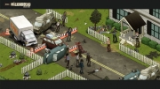 The Walking Dead Social Game: Screenshot aus dem Facebook-Game