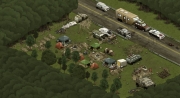 The Walking Dead Social Game: Screenshot zum Facebook-Game