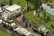 The Walking Dead Social Game - Screenshot zum Facebook-Game