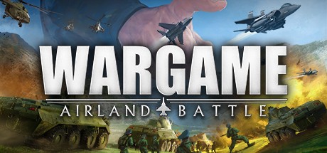 Logo for Wargame: AirLand Battle