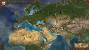 Europa Universalis IV - Screenshot zum Titel.