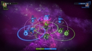 Planets under Attack - Screenshot zum Titel.