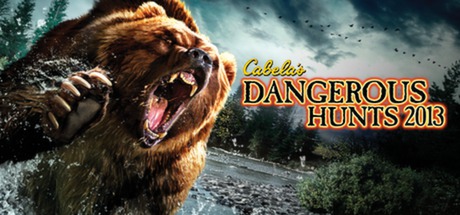 Logo for Cabela's Dangerous Hunts 2013