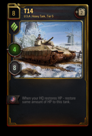 World of Tanks Generals: Screenshots November 15