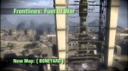 Frontlines: Fuel of War: Screenshot aus dem Boneyard DLC Trailer