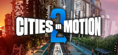 Logo for Cities in Motion 2