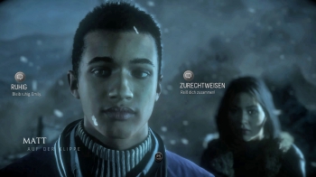 Until Dawn - Screenshots zum Artikel