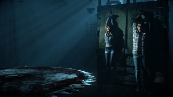 Until Dawn - Screenshots zum Artikel