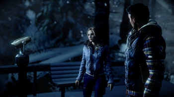 Until Dawn - Screenshots zum Artikel